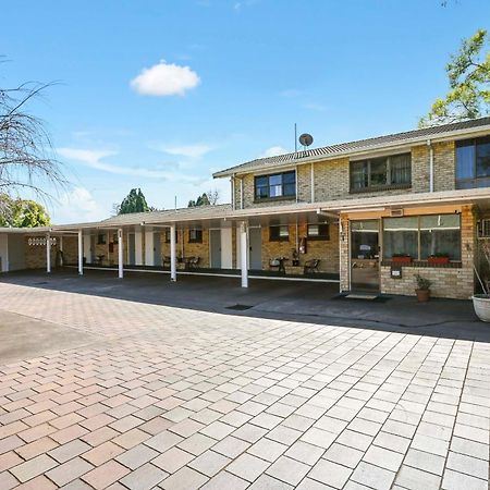 Motel Glenworth Toowoomba Dış mekan fotoğraf