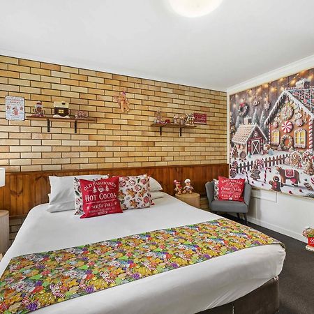 Motel Glenworth Toowoomba Dış mekan fotoğraf
