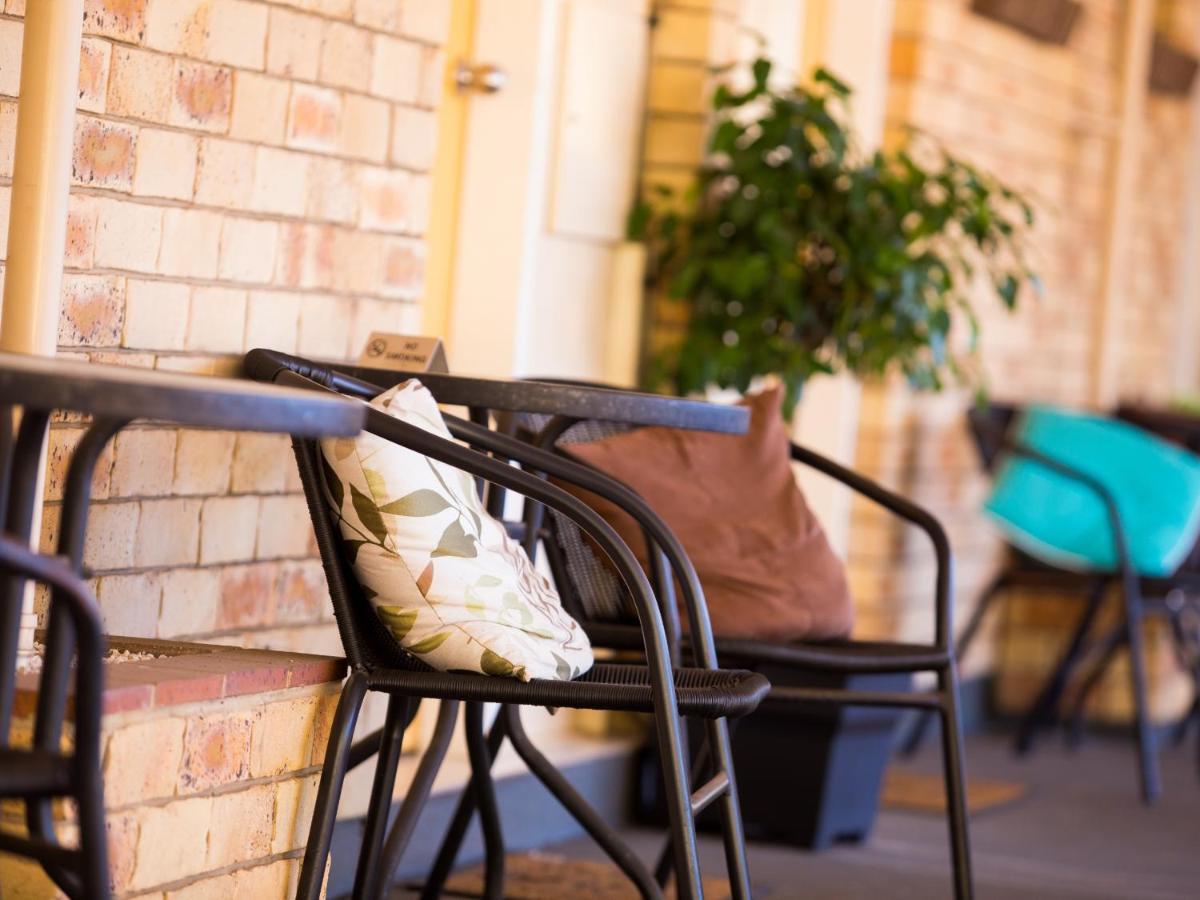 Motel Glenworth Toowoomba Dış mekan fotoğraf