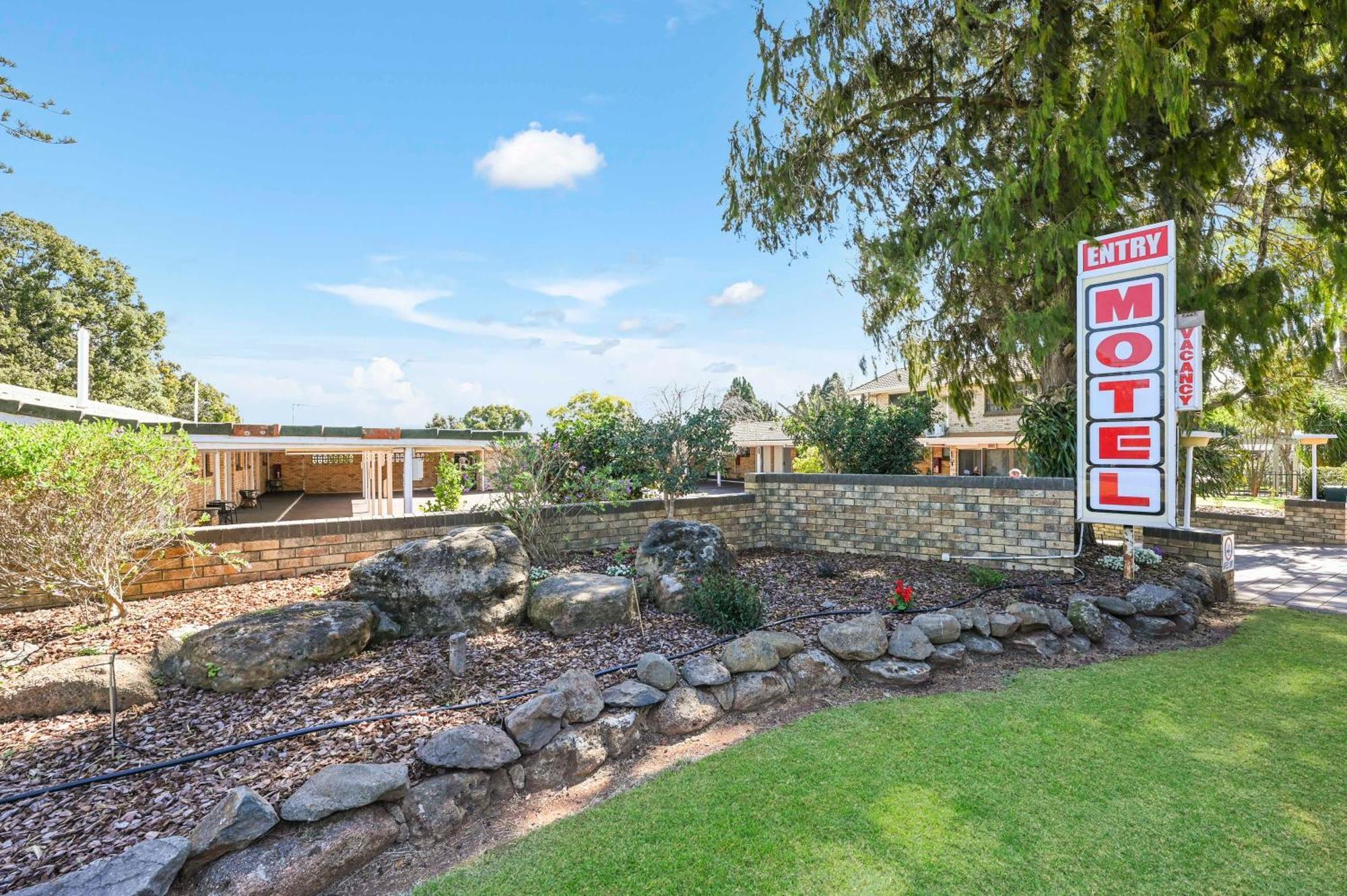 Motel Glenworth Toowoomba Dış mekan fotoğraf