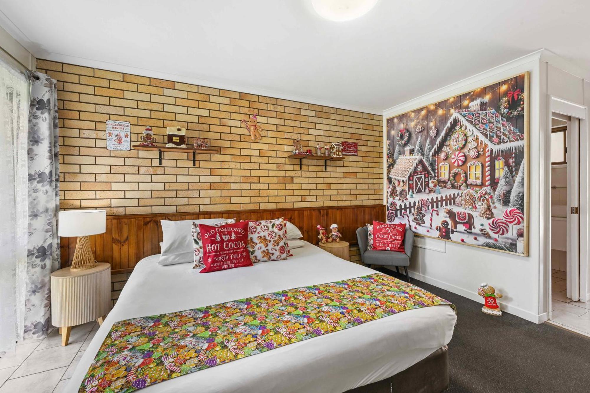 Motel Glenworth Toowoomba Dış mekan fotoğraf