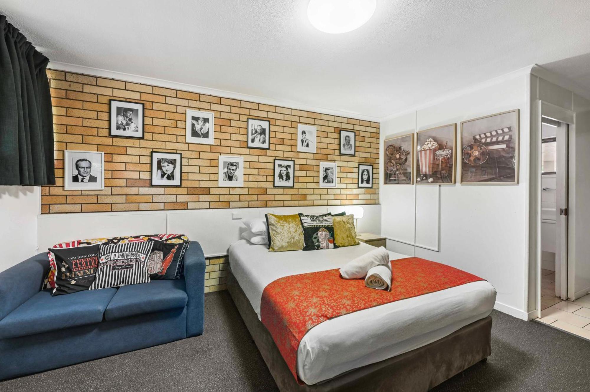 Motel Glenworth Toowoomba Dış mekan fotoğraf