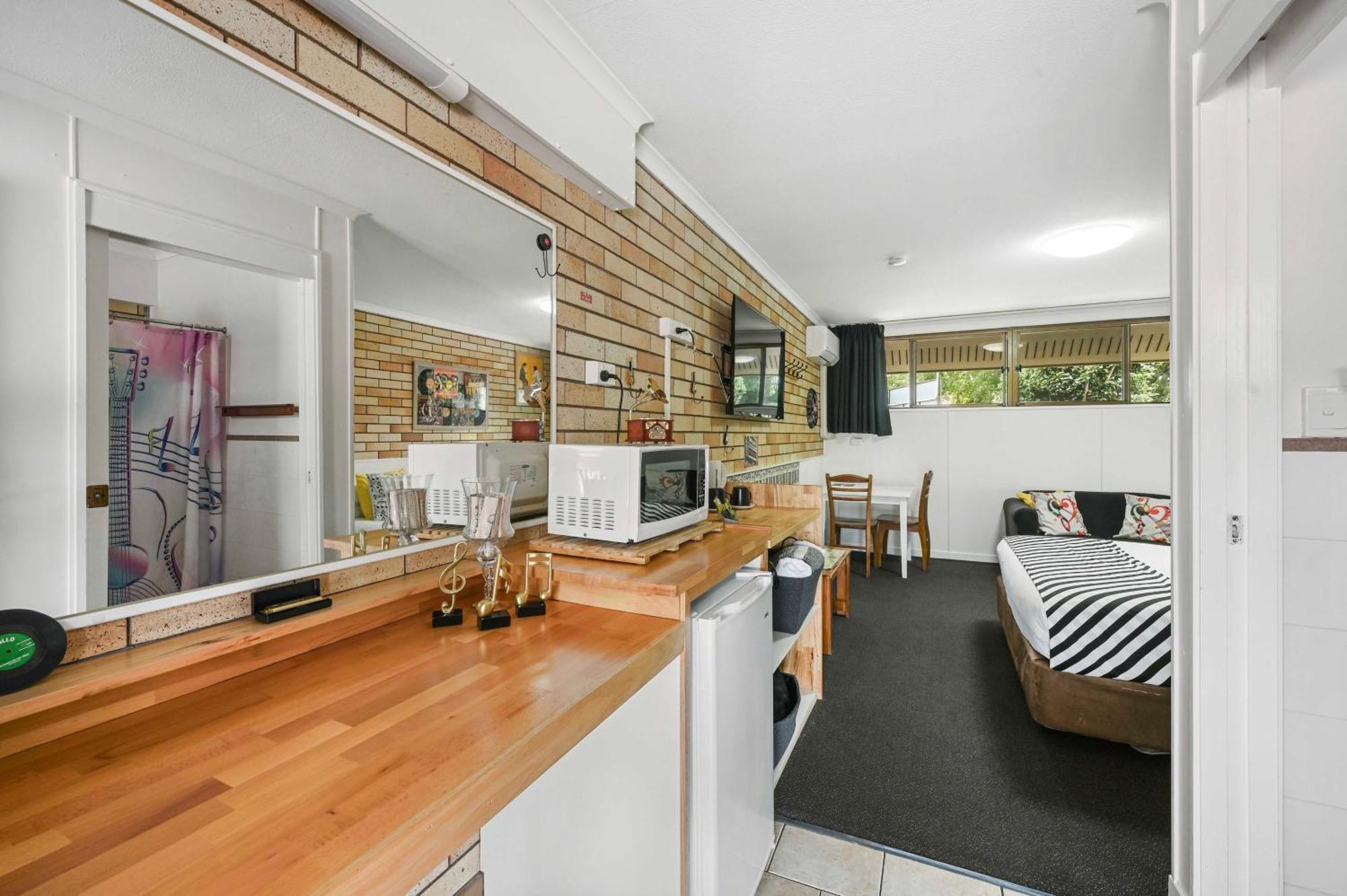 Motel Glenworth Toowoomba Dış mekan fotoğraf