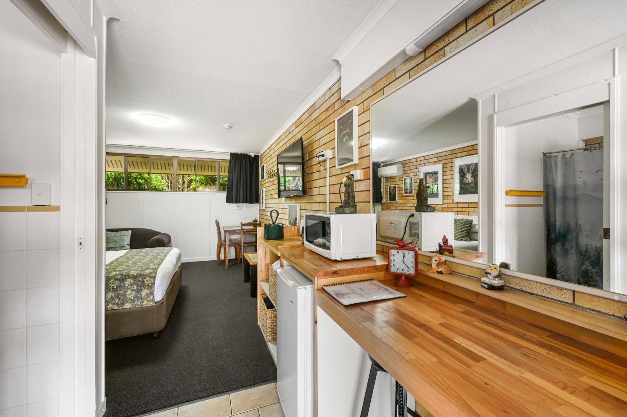 Motel Glenworth Toowoomba Dış mekan fotoğraf