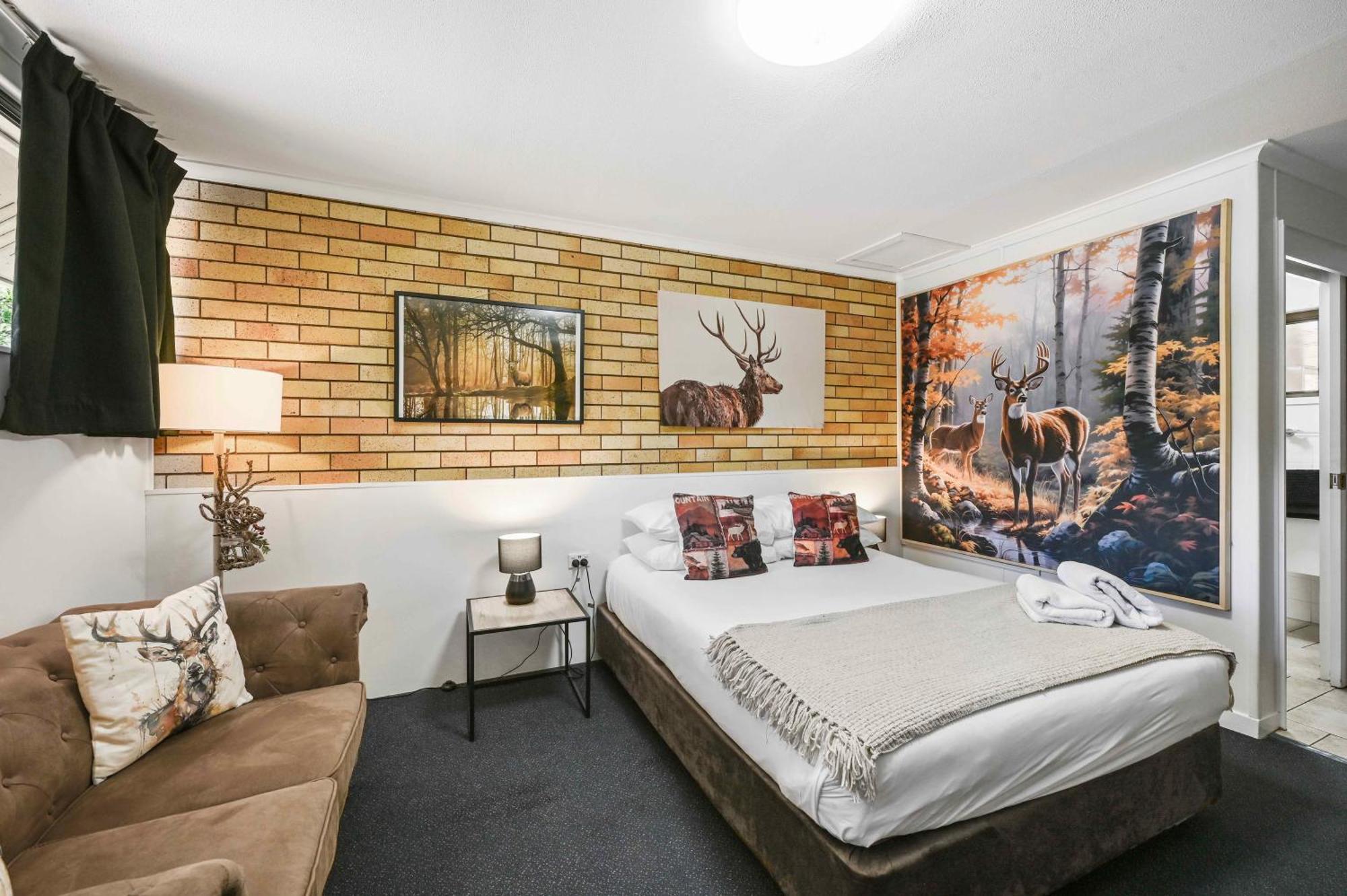 Motel Glenworth Toowoomba Dış mekan fotoğraf