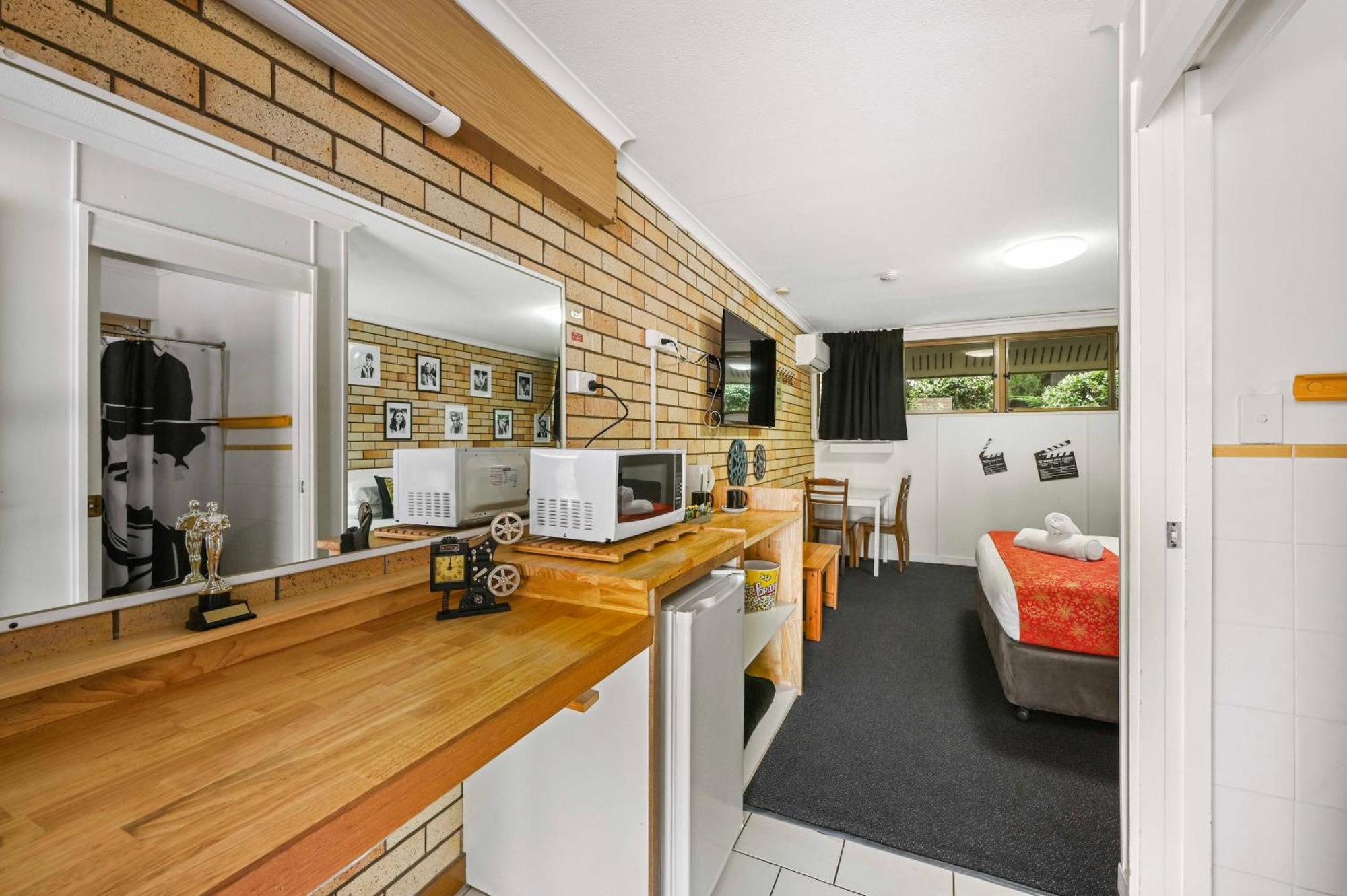 Motel Glenworth Toowoomba Dış mekan fotoğraf