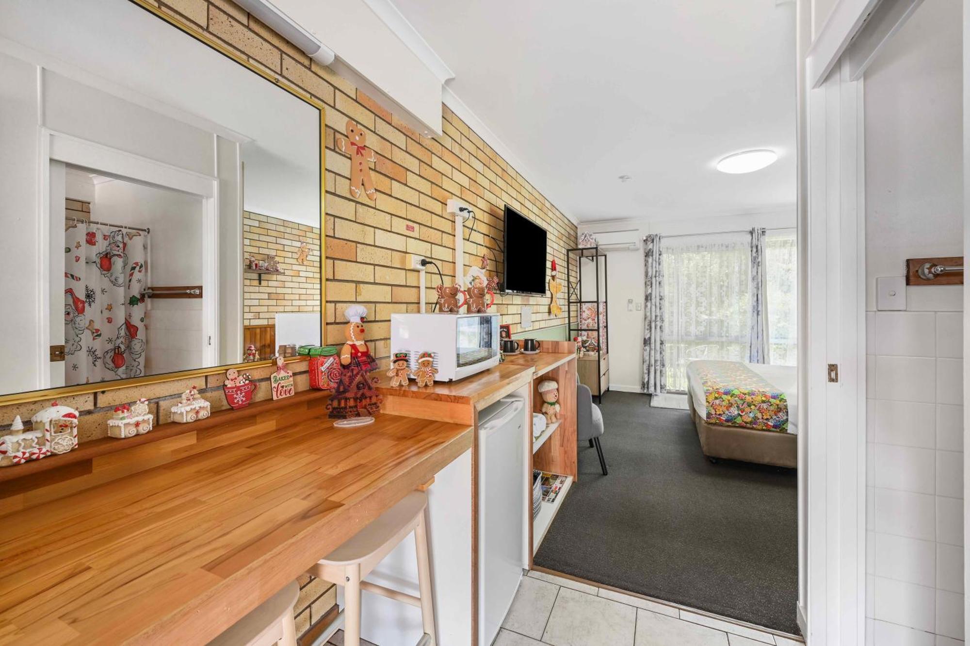 Motel Glenworth Toowoomba Dış mekan fotoğraf