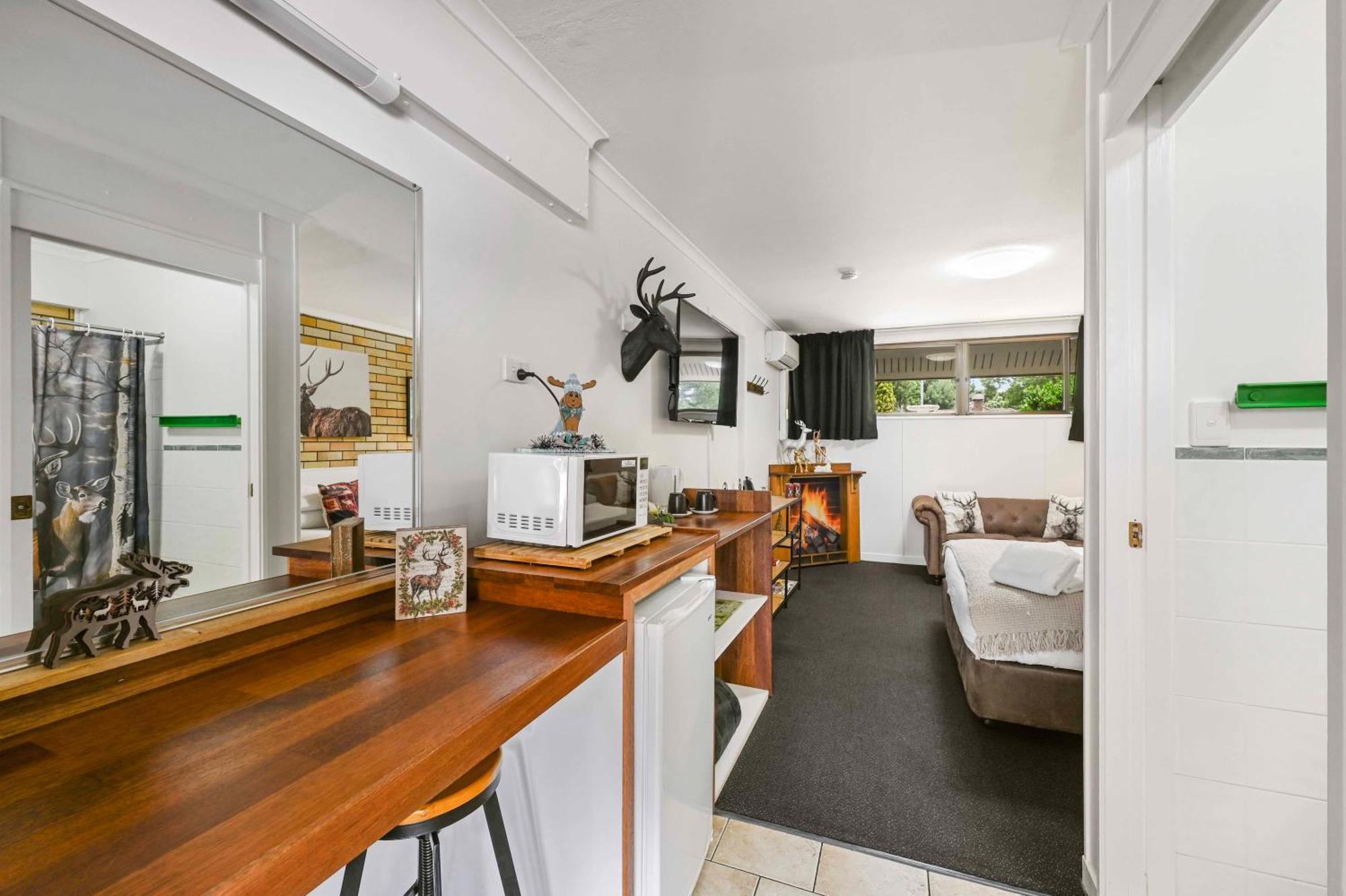 Motel Glenworth Toowoomba Dış mekan fotoğraf