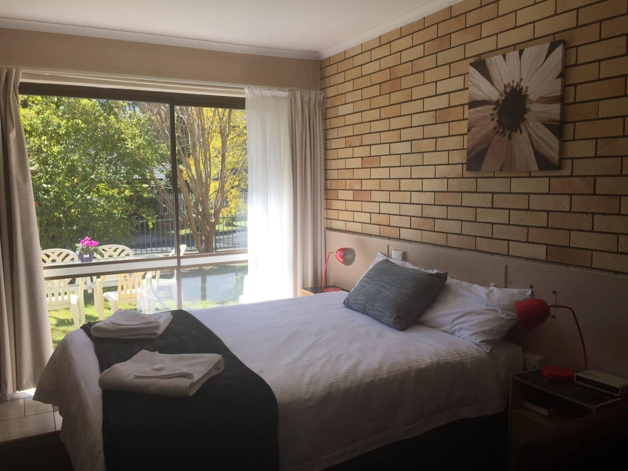 Motel Glenworth Toowoomba Dış mekan fotoğraf