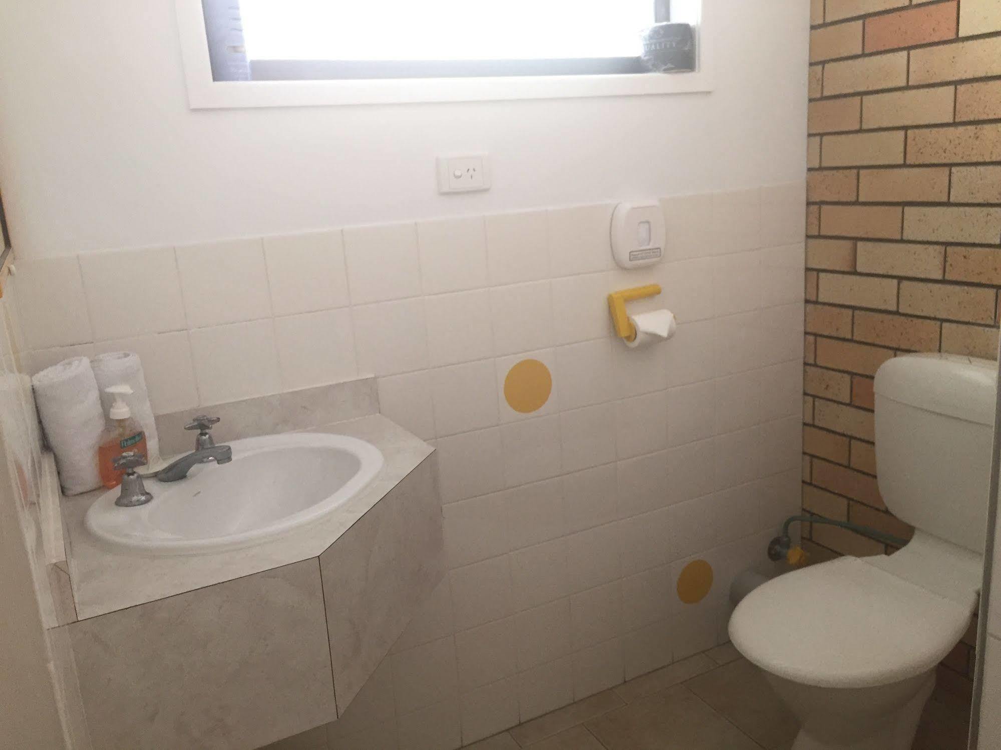 Motel Glenworth Toowoomba Dış mekan fotoğraf