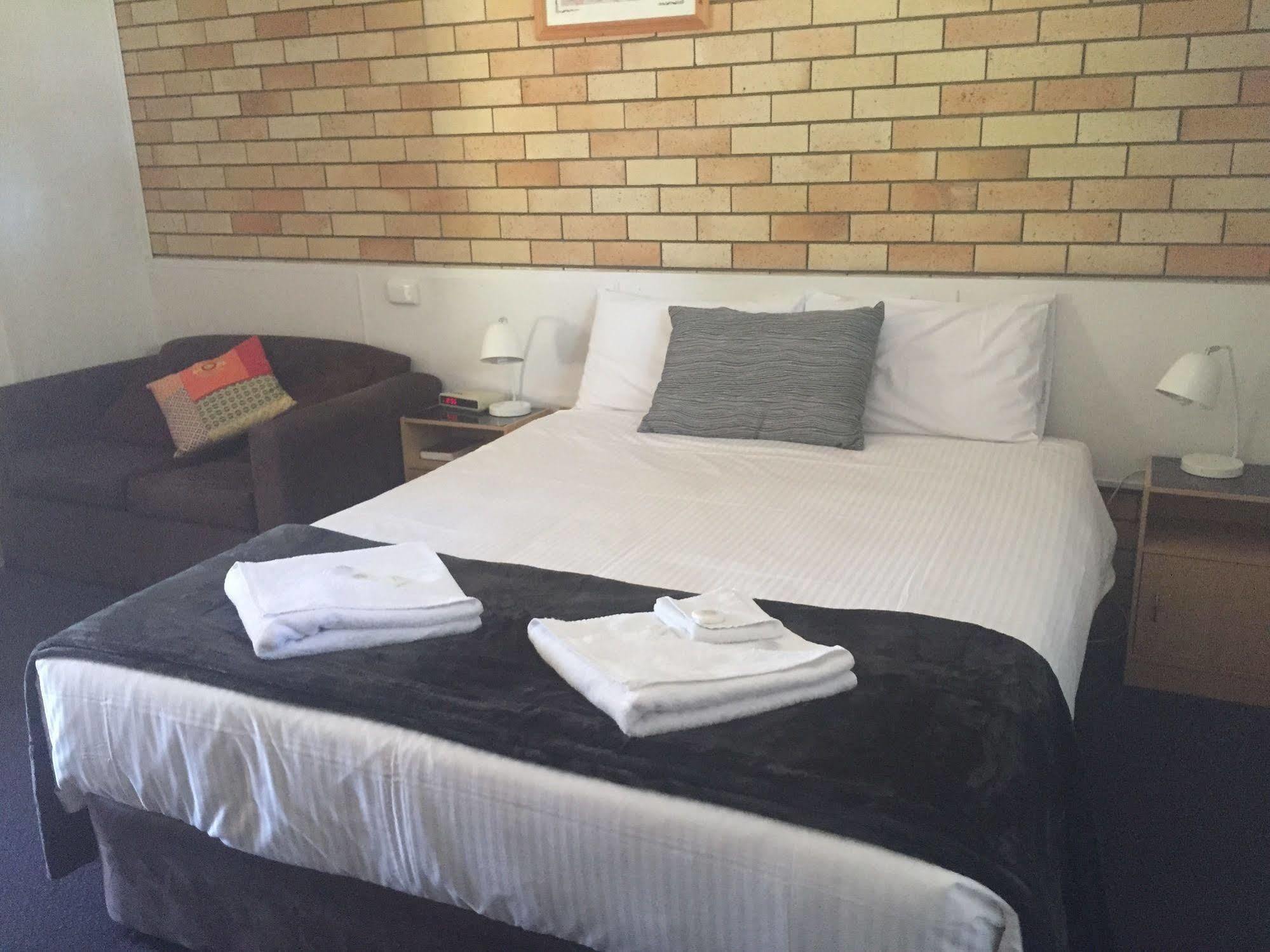 Motel Glenworth Toowoomba Dış mekan fotoğraf