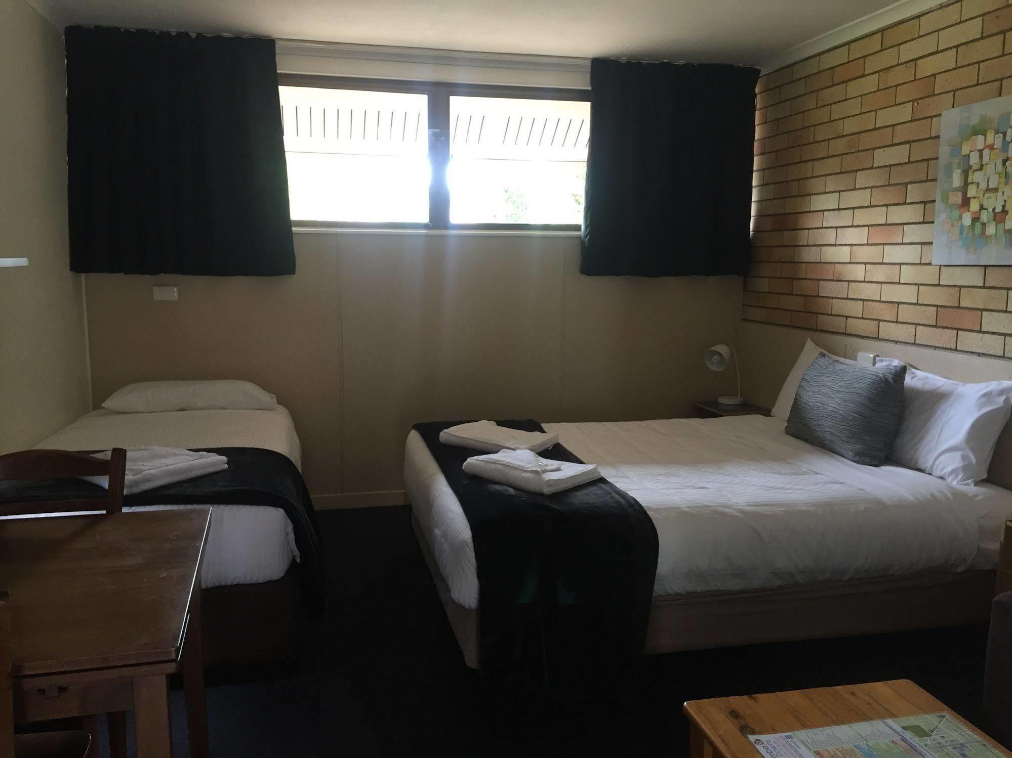 Motel Glenworth Toowoomba Dış mekan fotoğraf