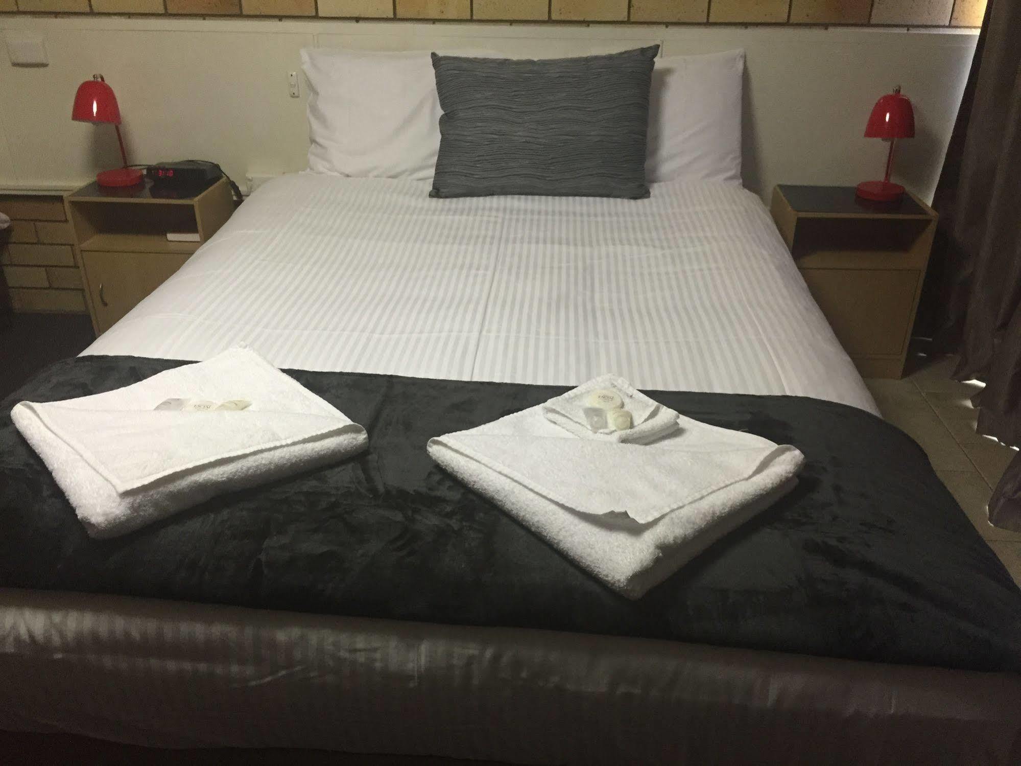Motel Glenworth Toowoomba Dış mekan fotoğraf