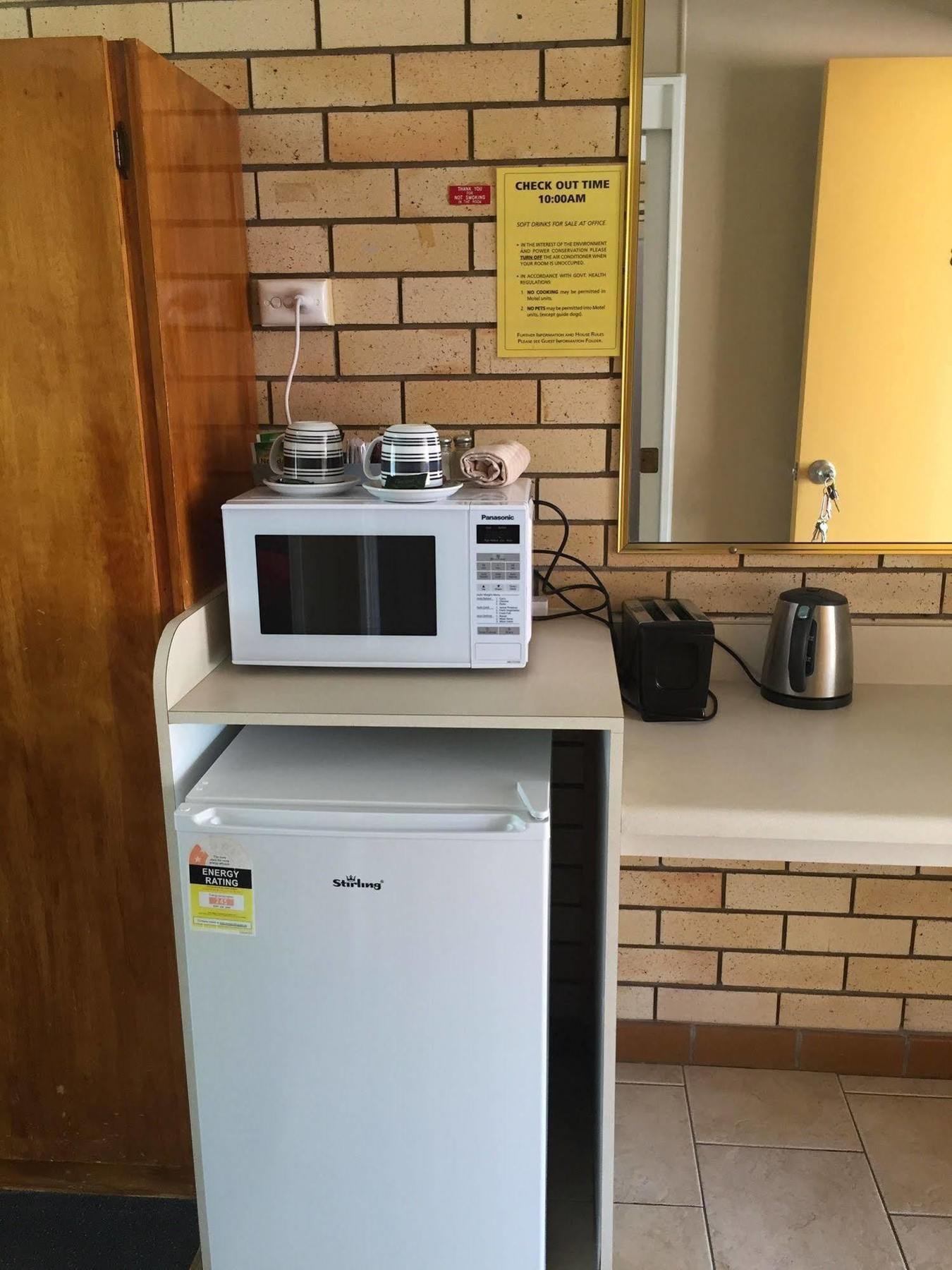 Motel Glenworth Toowoomba Dış mekan fotoğraf
