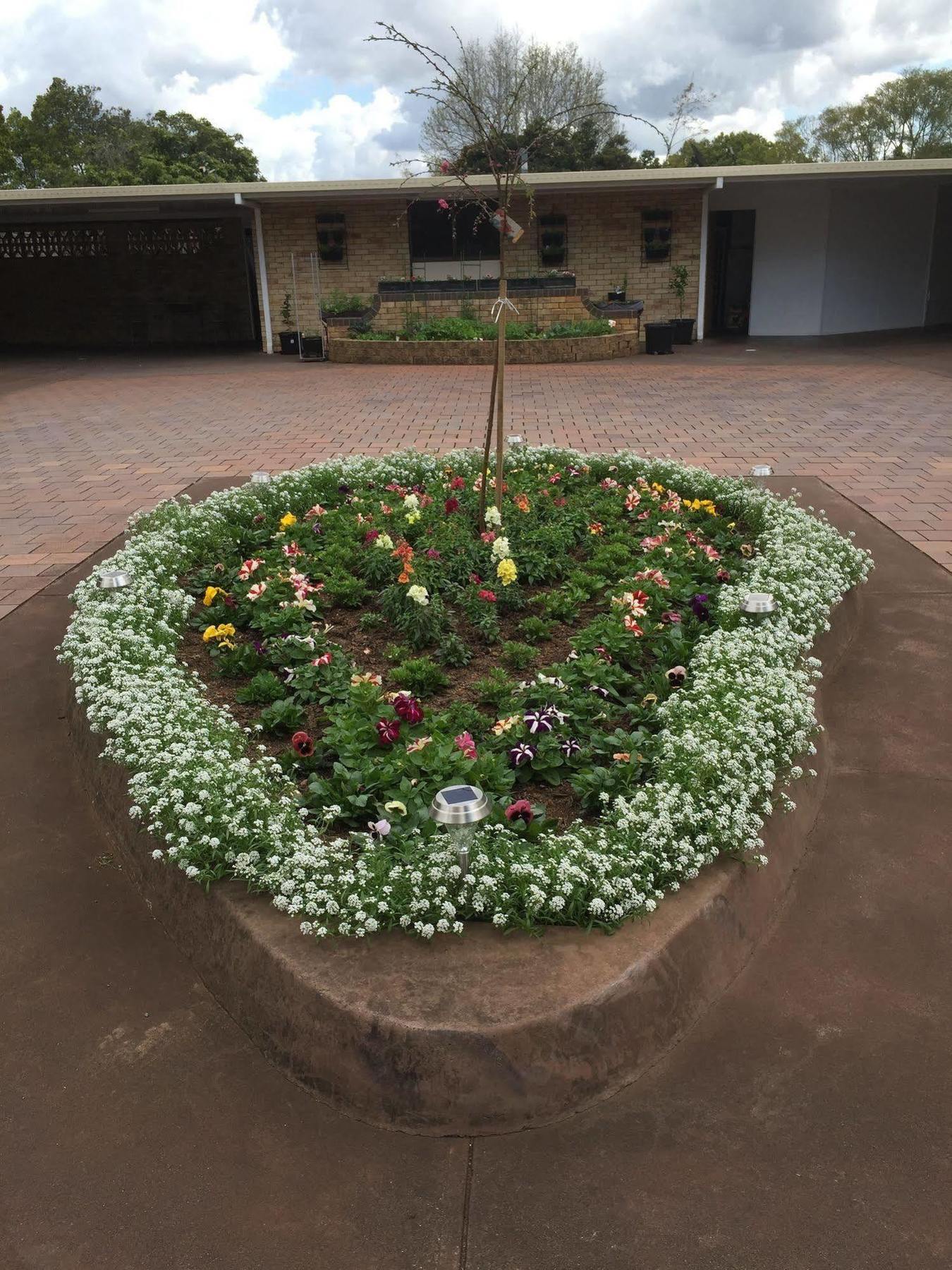 Motel Glenworth Toowoomba Dış mekan fotoğraf