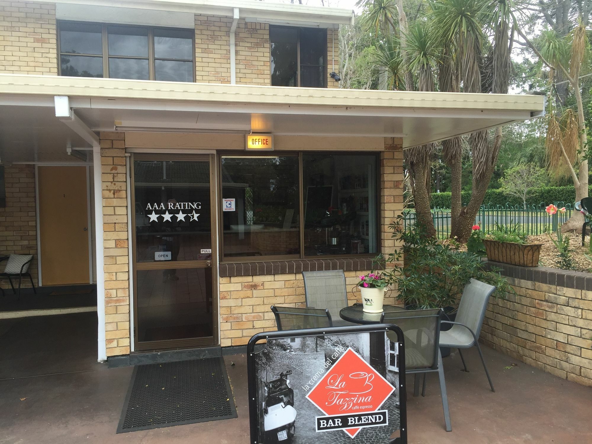 Motel Glenworth Toowoomba Dış mekan fotoğraf